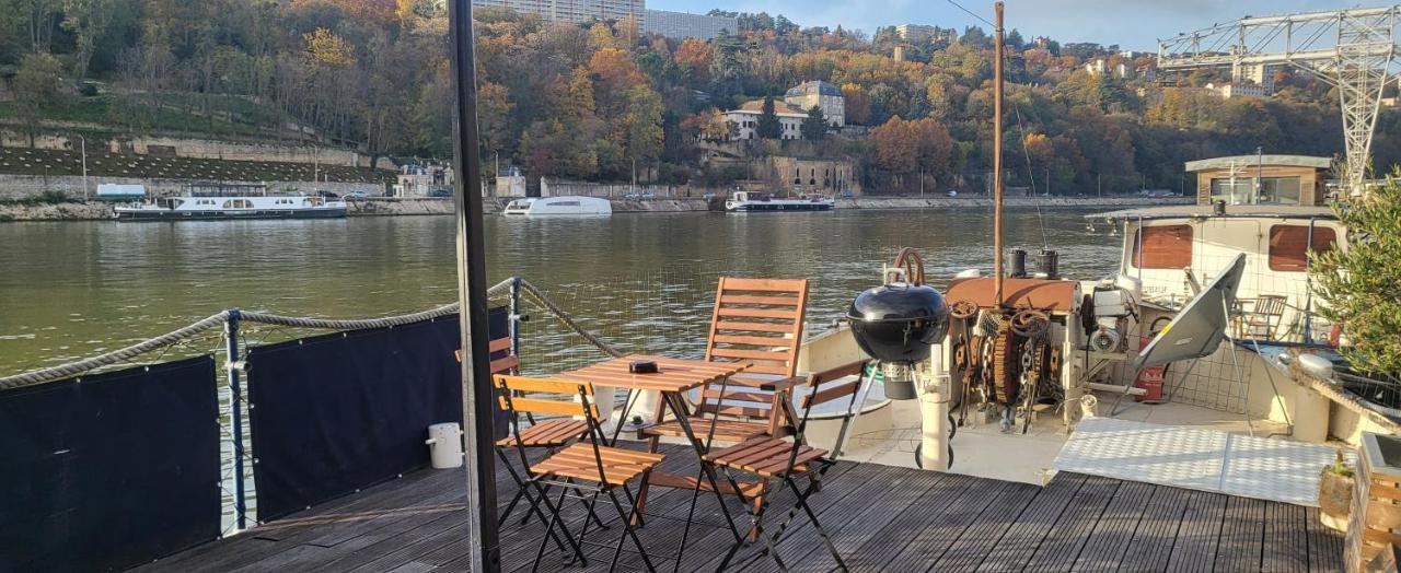 Appartement Dans Peniche Atypique Et Idyllique A Confluence Ліон Екстер'єр фото